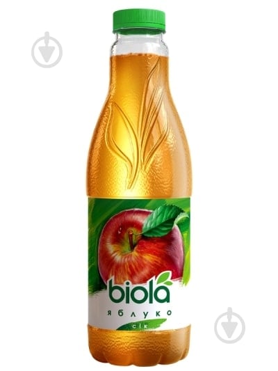 Сок Біола Яблучный 1л (4820010891476) - фото 2