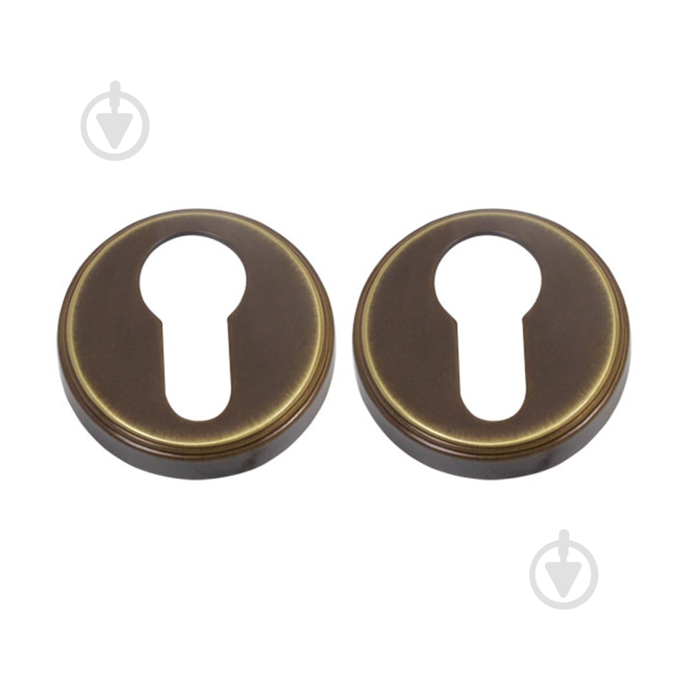 Накладка Colombo® Piuma CD 1003 WC бронза - фото 1