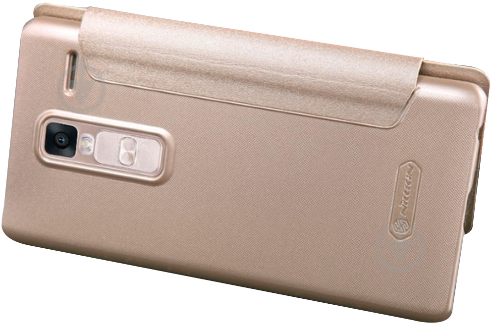 Чохол-книжка NILLKIN Spark series для LG Class H650E gold (6274009) - фото 2 Чохол-книжка NILLKIN Spark series для LG Class H650E gold (6274009) - фото 2