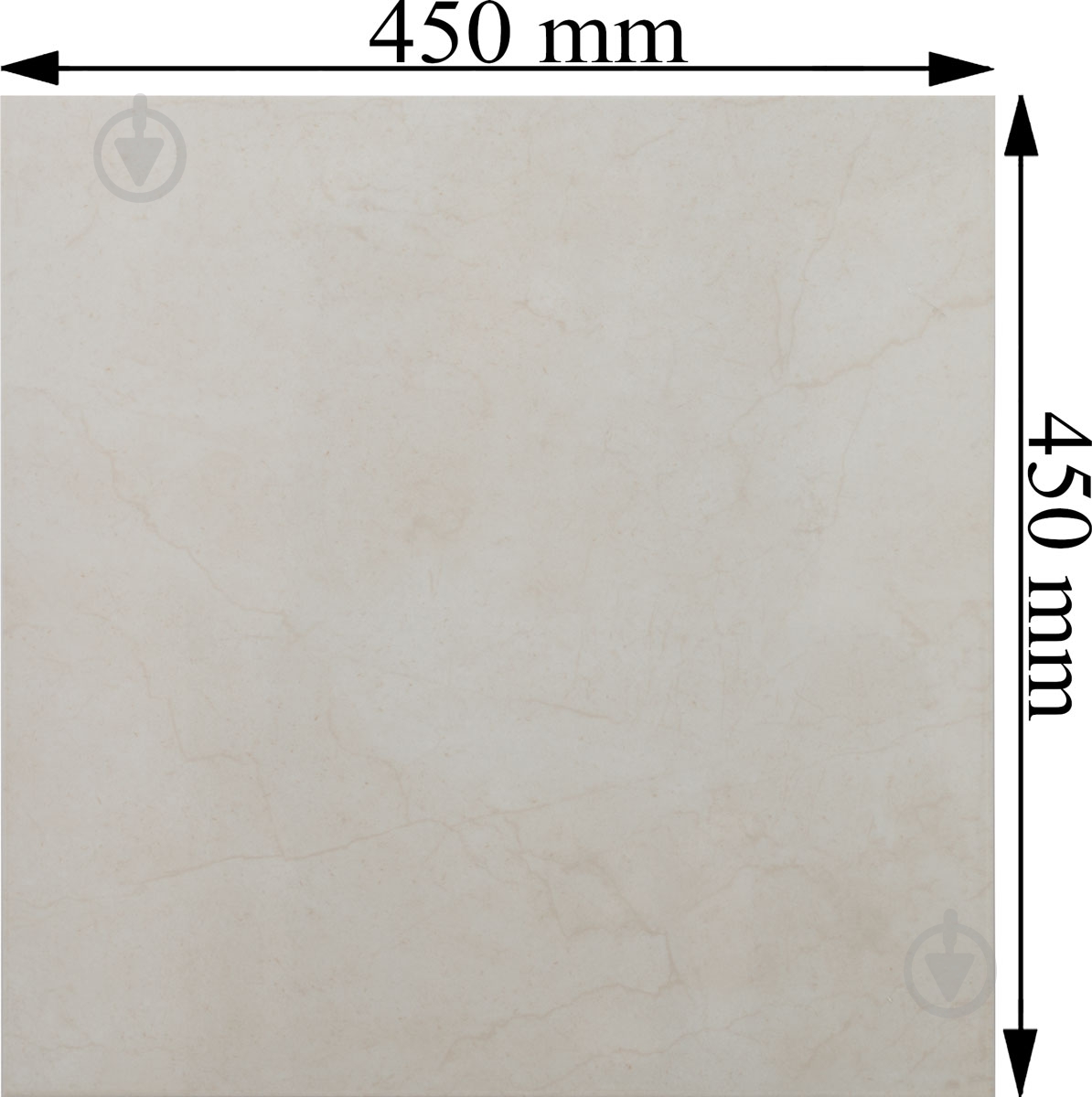 Плитка Атем Marfil B 45x45 - фото 5