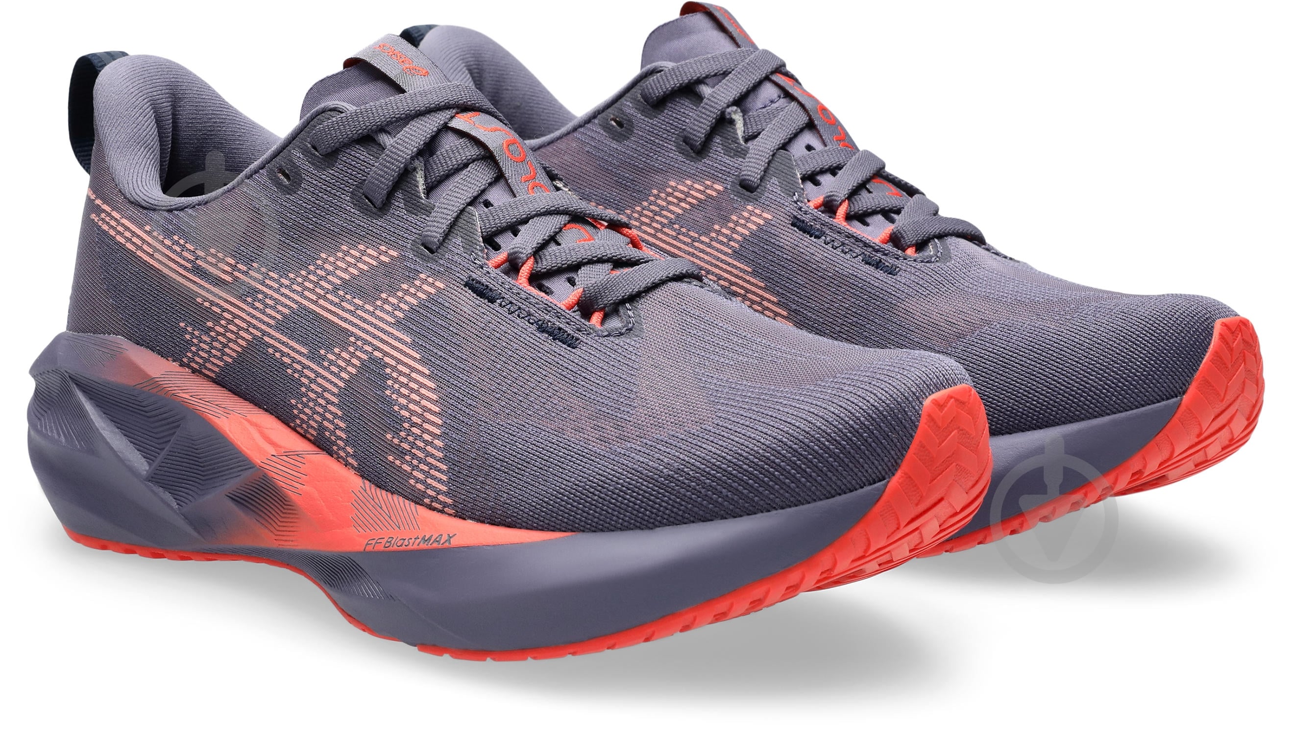 ᐉ Кроссовки женские Asics NOVABLAST 5 1012B765-500 р.37 темно