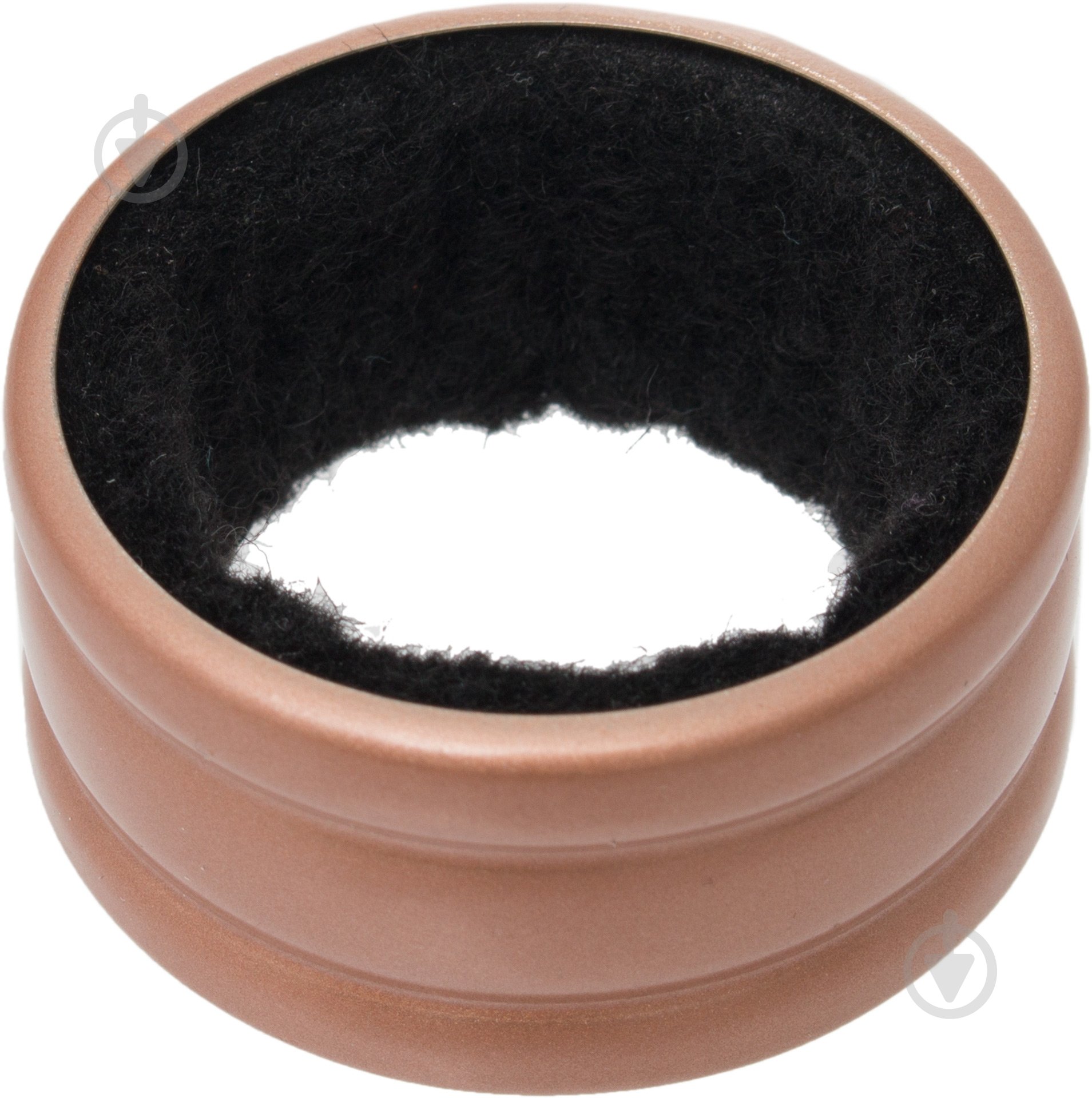 Кольцо-антикапля Fackelmann Copper 4,1x2 см 683634 - фото 1