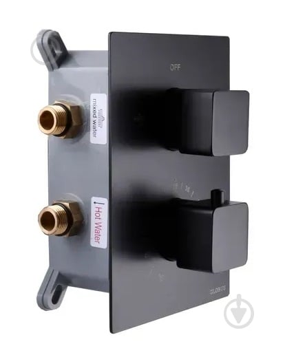 Душевая система Globus Lux GLM-405-BB-TT - фото 7 Душевая система Globus Lux GLM-405-BB-TT - фото 7