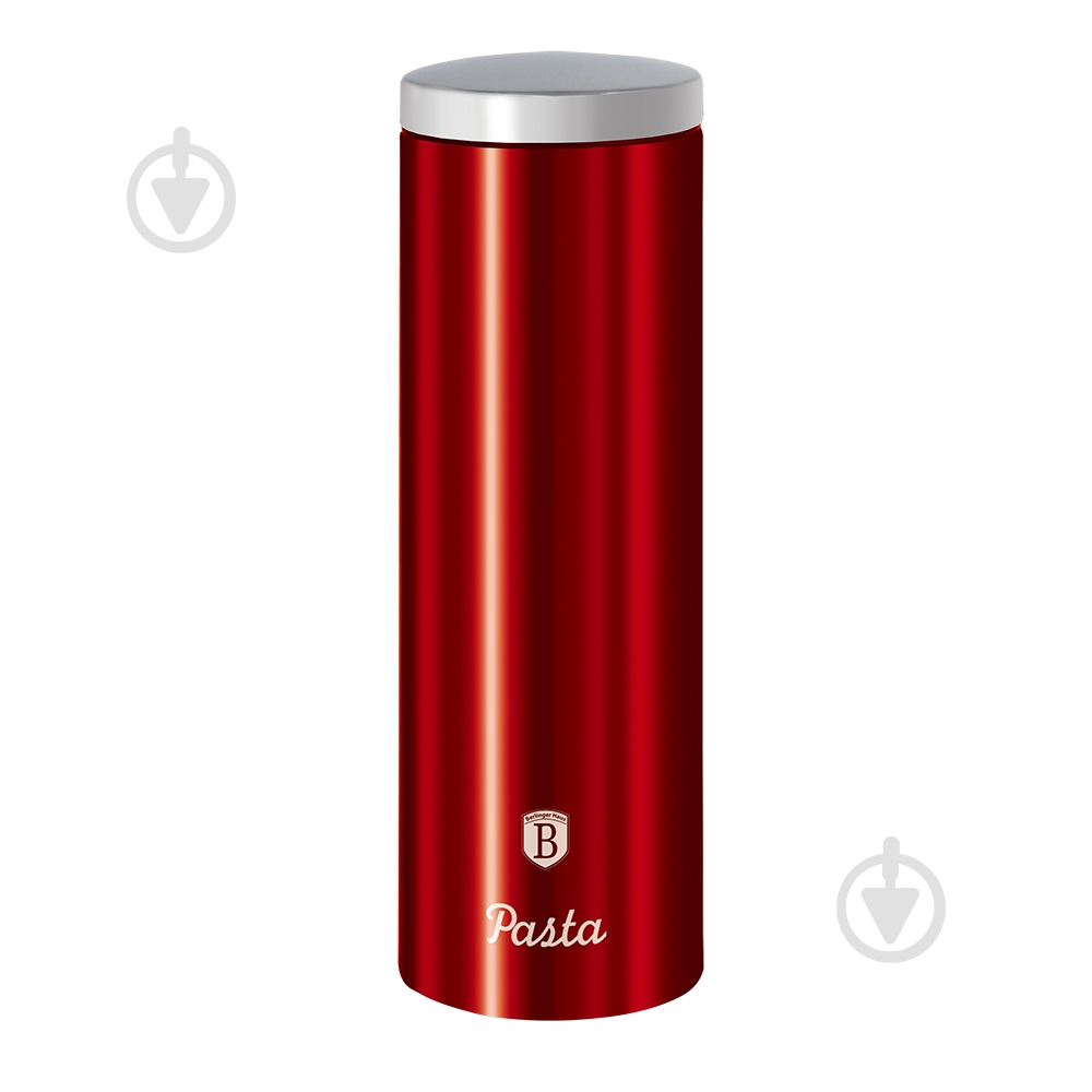 Емкость для хранения Berlinger Haus Metallic Line BURGUNDY Edition BH 1344 - фото 3