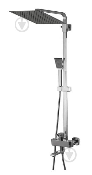 Душова система Globus Lux VAN-GLM-0007 - фото 1 Душова система Globus Lux VAN-GLM-0007 - фото 1