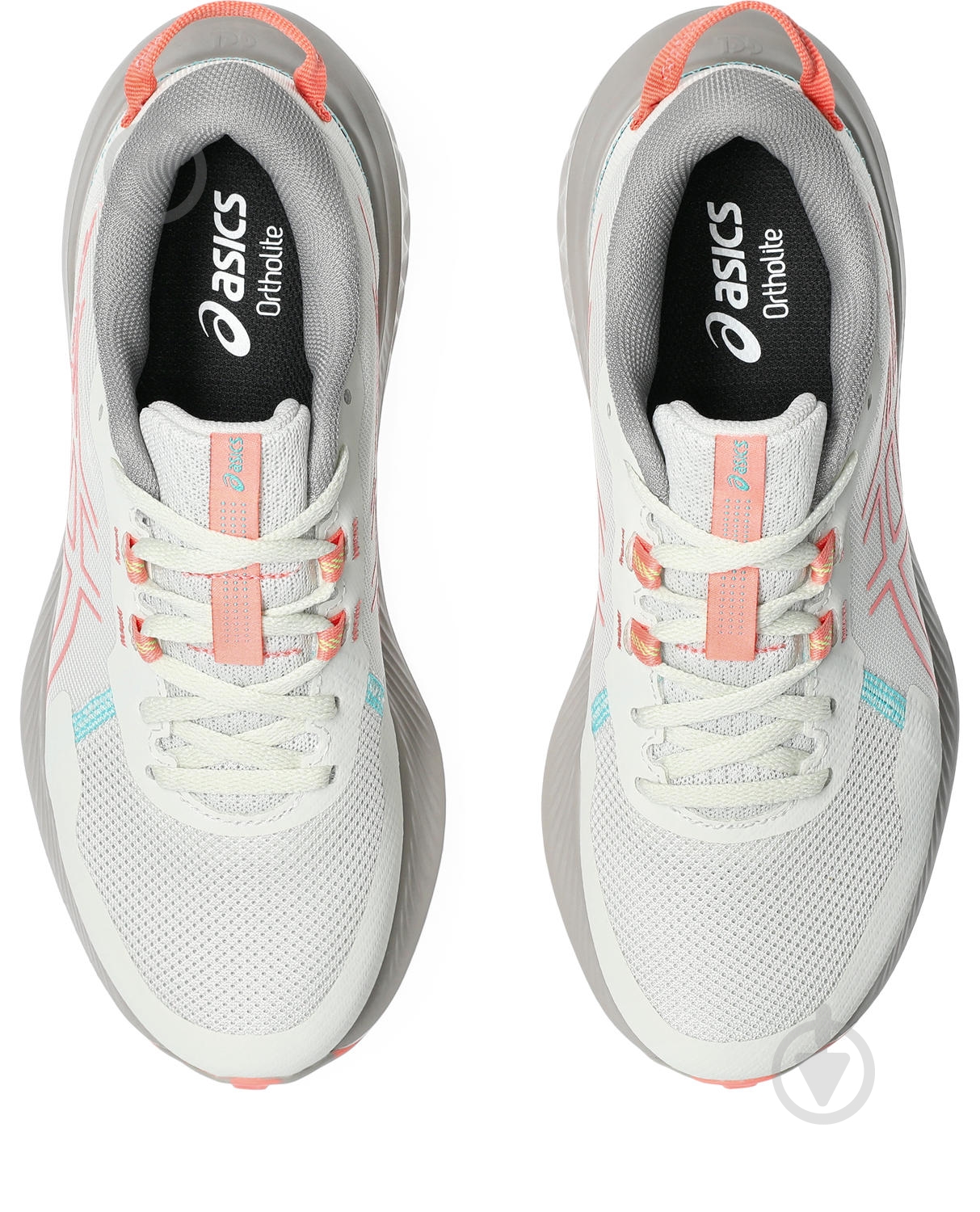 Кросівки жіночі Asics GEL-EXCITE TRAIL 2 1012B412-300 р.37,5 білі - фото 7 Кросівки жіночі Asics GEL-EXCITE TRAIL 2 1012B412-300 р.37,5 білі - фото 7