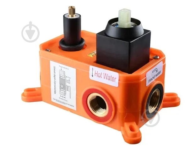 Душевая система Globus Lux GLM-305L-BB - фото 10