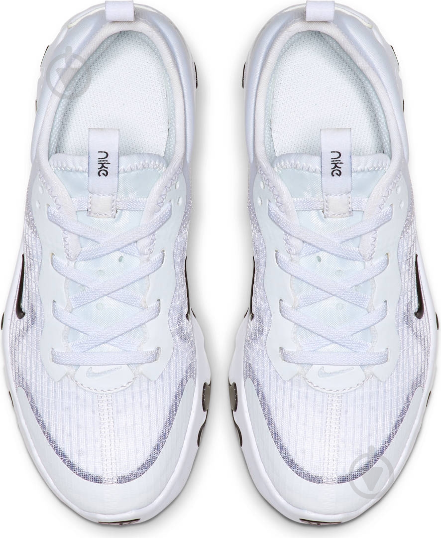 Кроссовки демисезонные Nike RENEW LUCENT PS CD6904-100 р.27,5 белые - фото 5