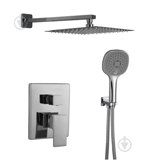 Душевая система Globus Lux GLM-205 - фото 2 Душевая система Globus Lux GLM-205 - фото 2