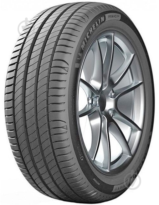 Шина Michelin Primacy 4+ 225/55 R17 97 W лето - фото 1