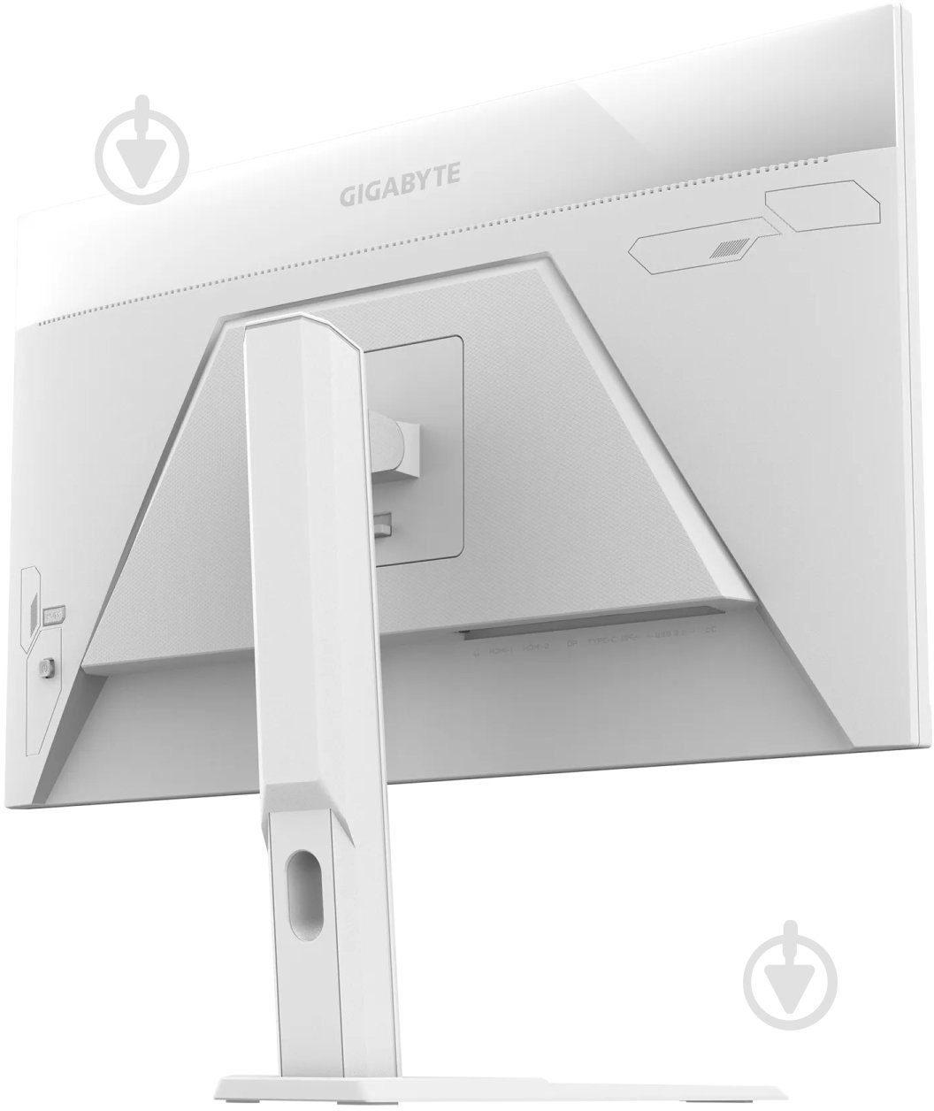 Монитор Gigabyte 27" (M27QA ICE EK1) - фото 4