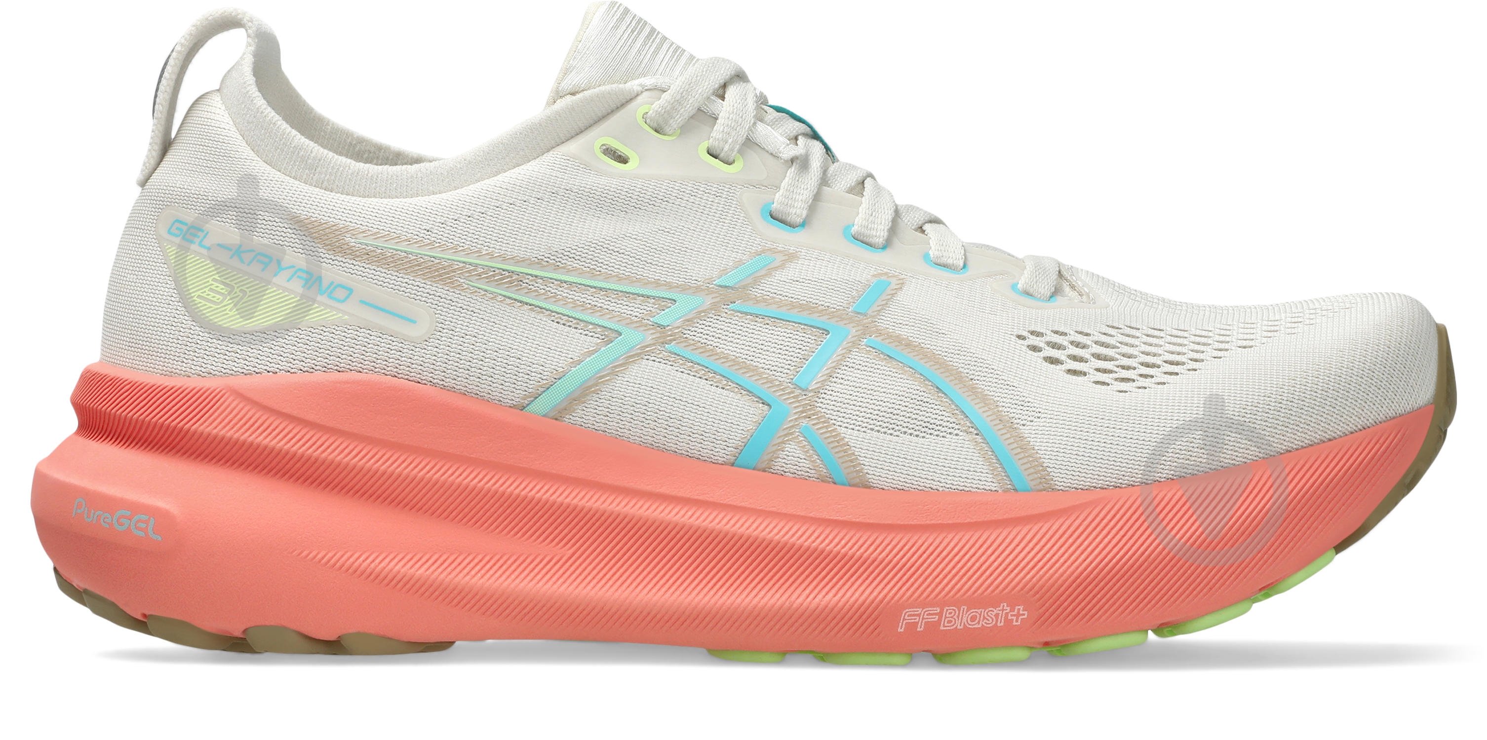 Кросівки жіночі Asics GEL-KAYANO 31 1012B670-200 р.37,5 білі - фото 1 Кросівки жіночі Asics GEL-KAYANO 31 1012B670-200 р.37,5 білі - фото 1