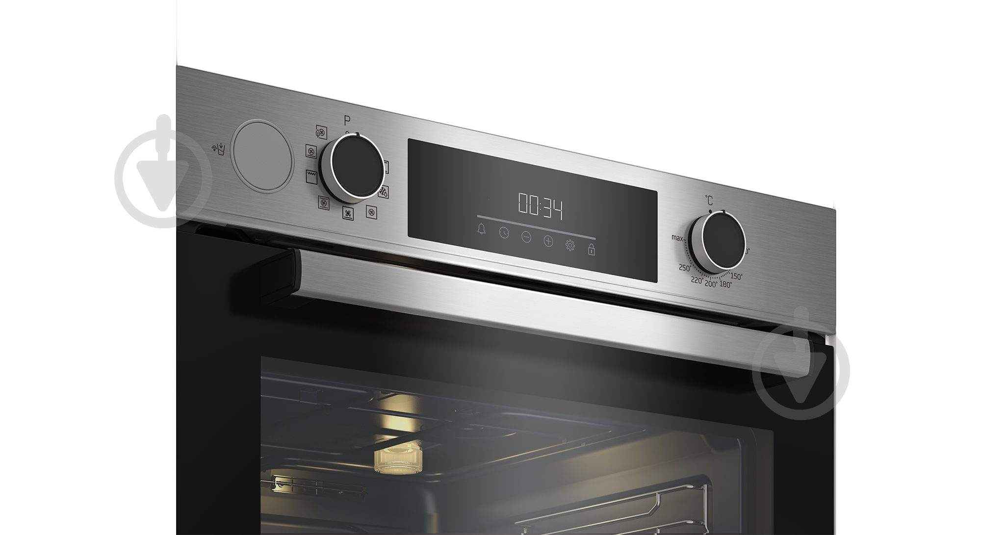 ВИТРИНА! Духовой шкаф Beko BBIS12300XDE - фото 4
