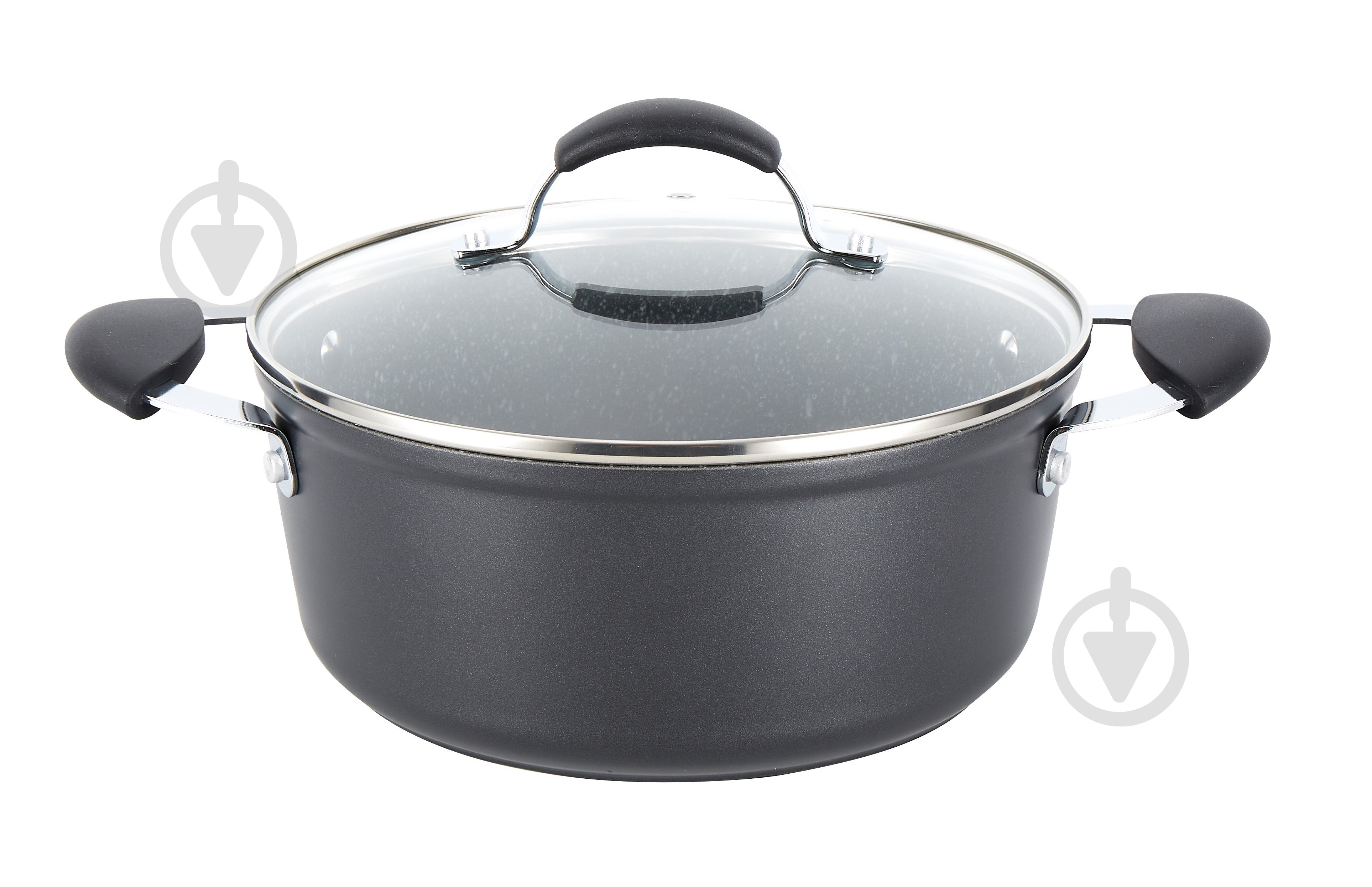 Кастрюля Kohen Eco Stone 4,2 л KN91233 - фото 1