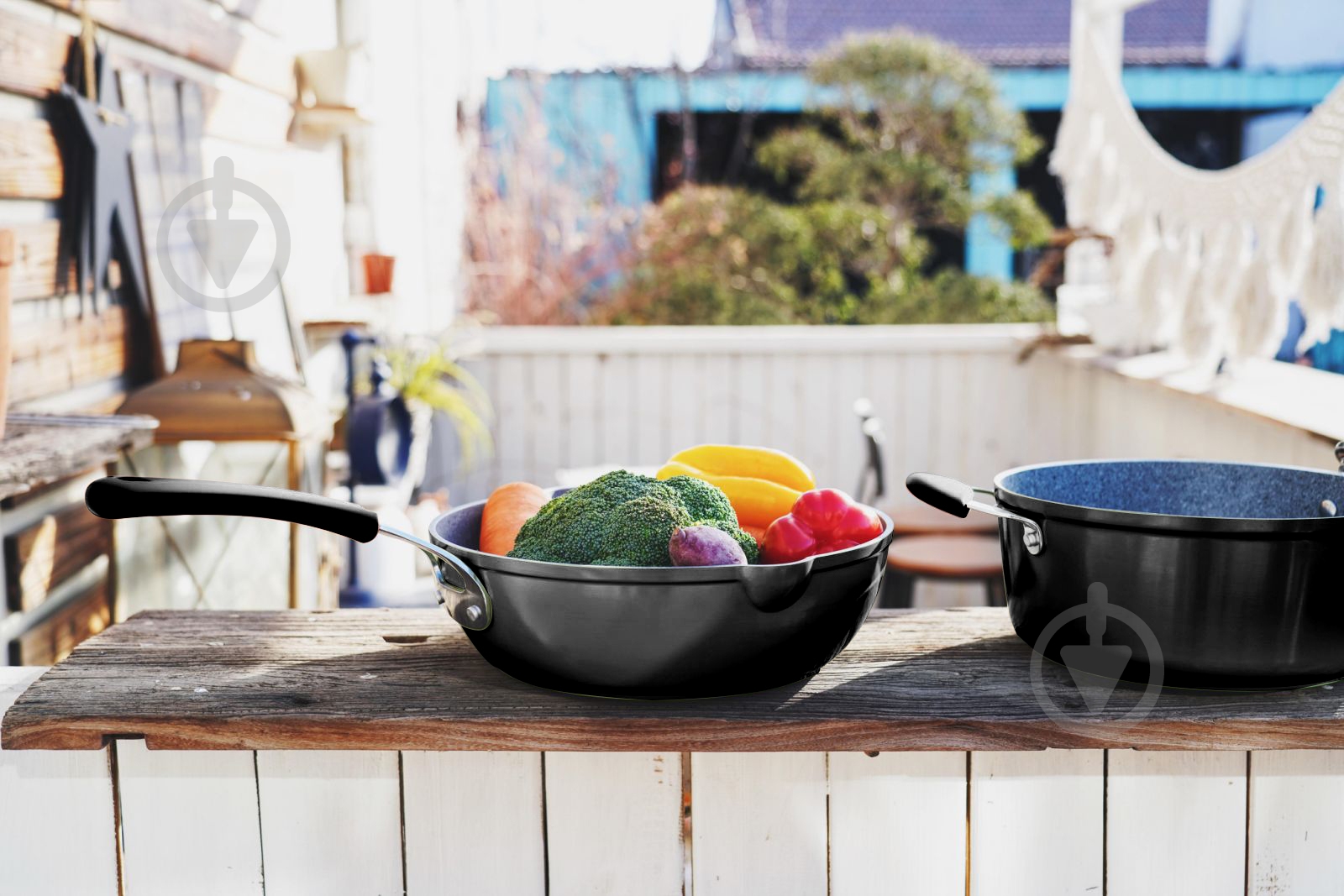 Кастрюля Kohen Eco Stone 4,2 л KN91233 - фото 9