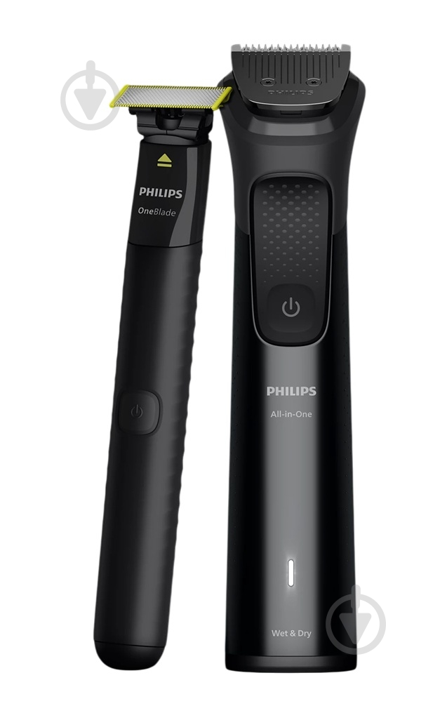 Тример універсальний Philips MG9690/30 серії 9000 (25-в-1) - фото 26