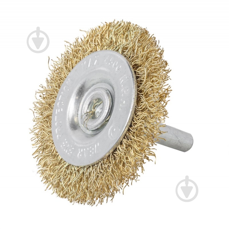 Щетка дисковая Rock FORCE RF-BFR002 - фото 2