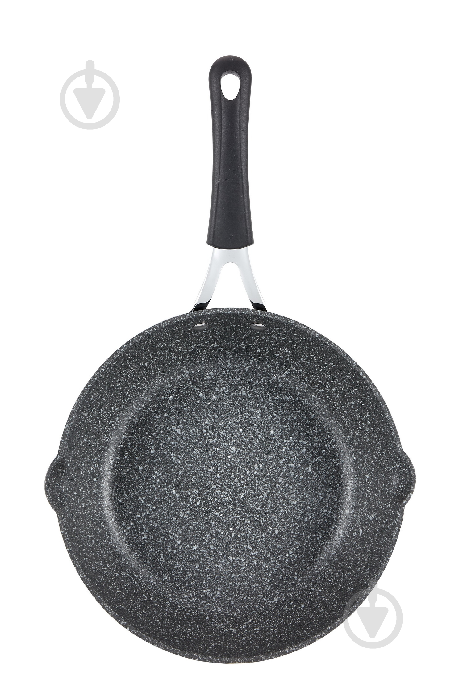 Сковорода Kohen Eco Stone deep 28 см KN91238 - фото 7