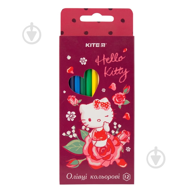 Набор первоклассника KITE Hello Kitty 50363 - фото 9