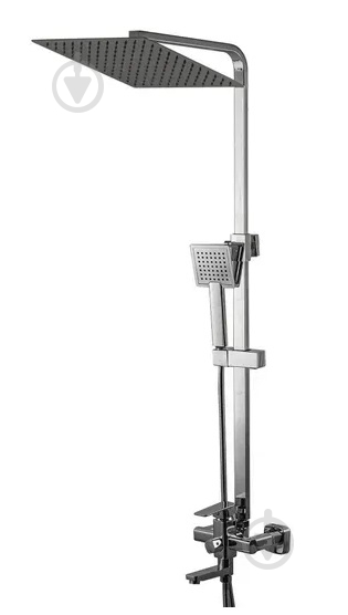 Душевая система Globus Lux DS0026 - фото 1