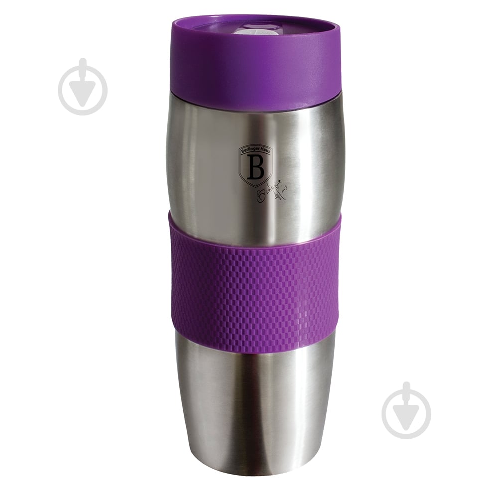 Термос Berlinger Haus BLACK ROYAL Collection 0,38 л BH 1902 - фото 1