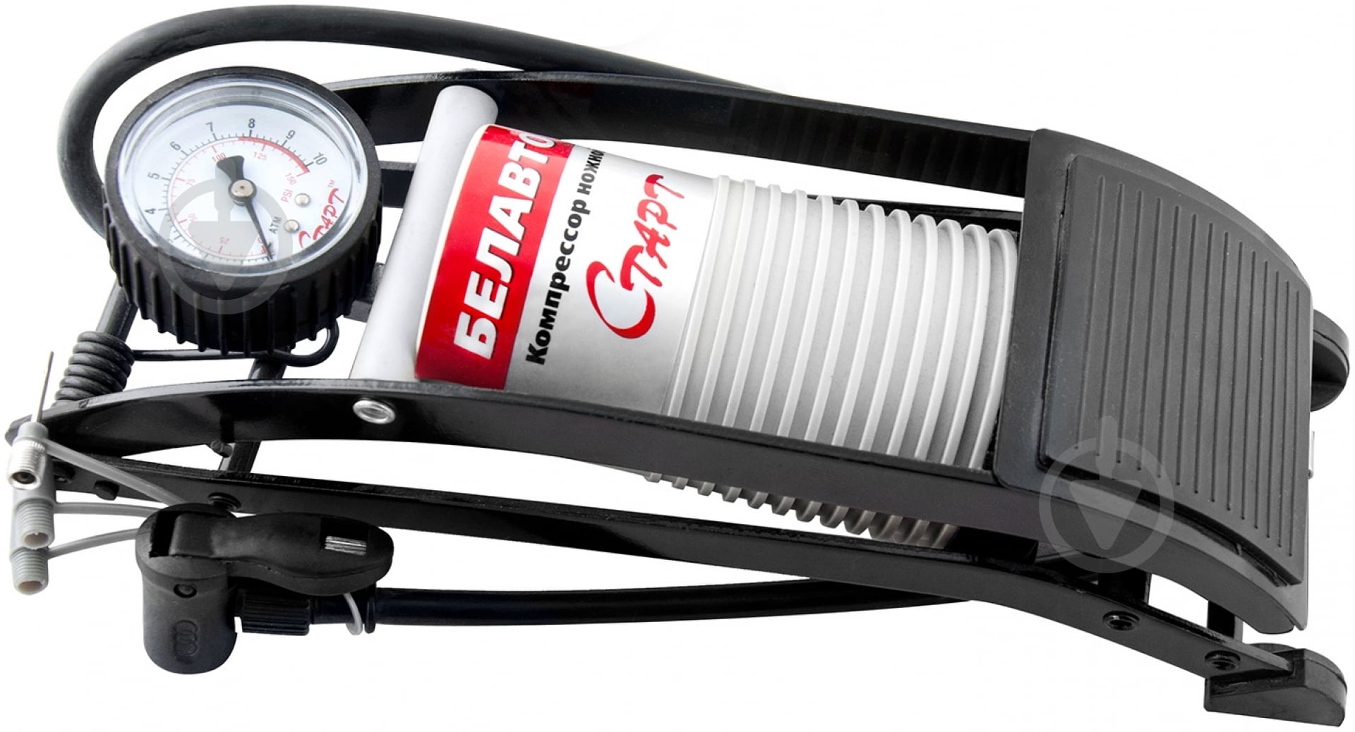 Насос ножной Белавто Старт - фото 1