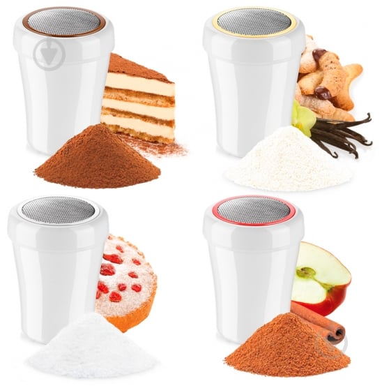 Емкость для сахарной пудры Tescoma Delicia 250 мл 630331 - фото 5