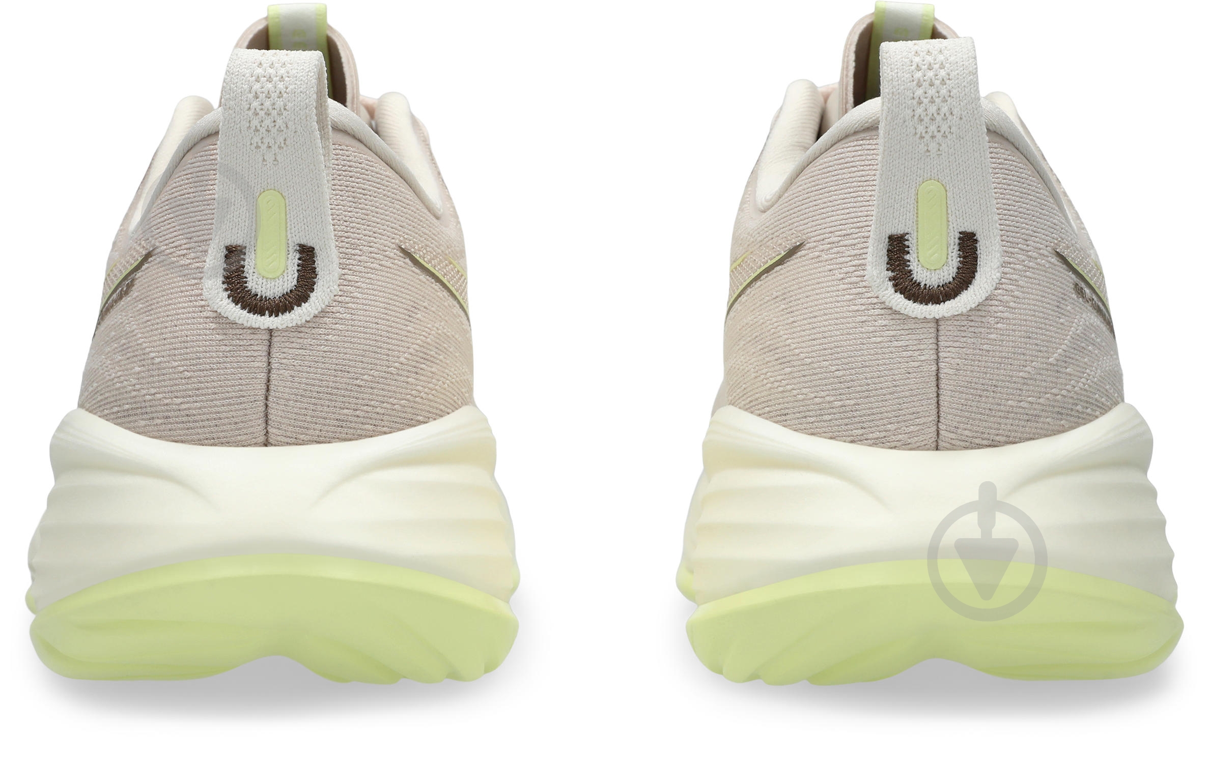 Кросівки жіночі Asics GEL-CUMULUS 27 1012B772-250 р.37,5 бежеві - фото 6 Кросівки жіночі Asics GEL-CUMULUS 27 1012B772-250 р.37,5 бежеві - фото 6