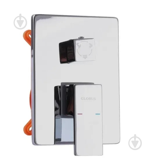 Душевая система Globus Lux GLM-305N - фото 12 Душевая система Globus Lux GLM-305N - фото 12
