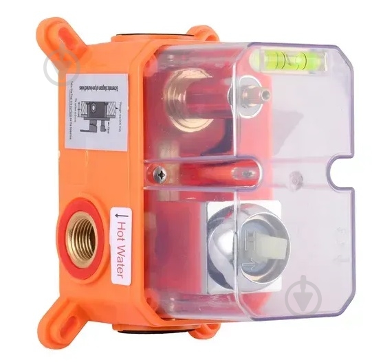 Душевая система Globus Lux GLM-305N - фото 13 Душевая система Globus Lux GLM-305N - фото 13