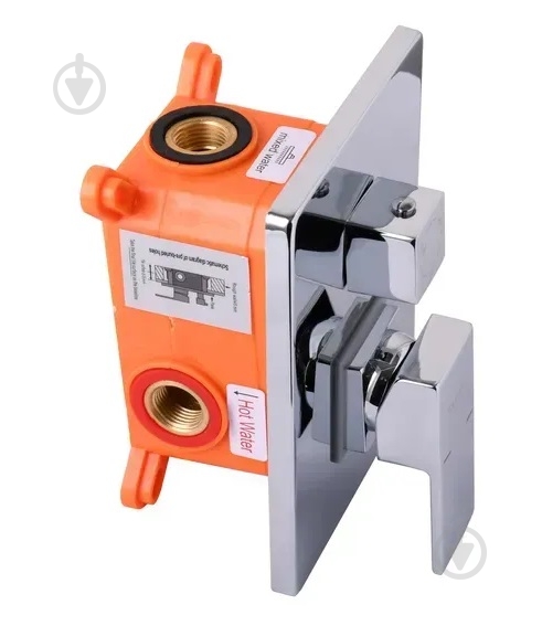 Душевая система Globus Lux GLM-305N - фото 9 Душевая система Globus Lux GLM-305N - фото 9