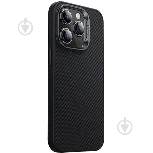 Чехол Benks MagClap ArmorPro Case для Apple iPhone 14 Pro black (1276192) - фото 1