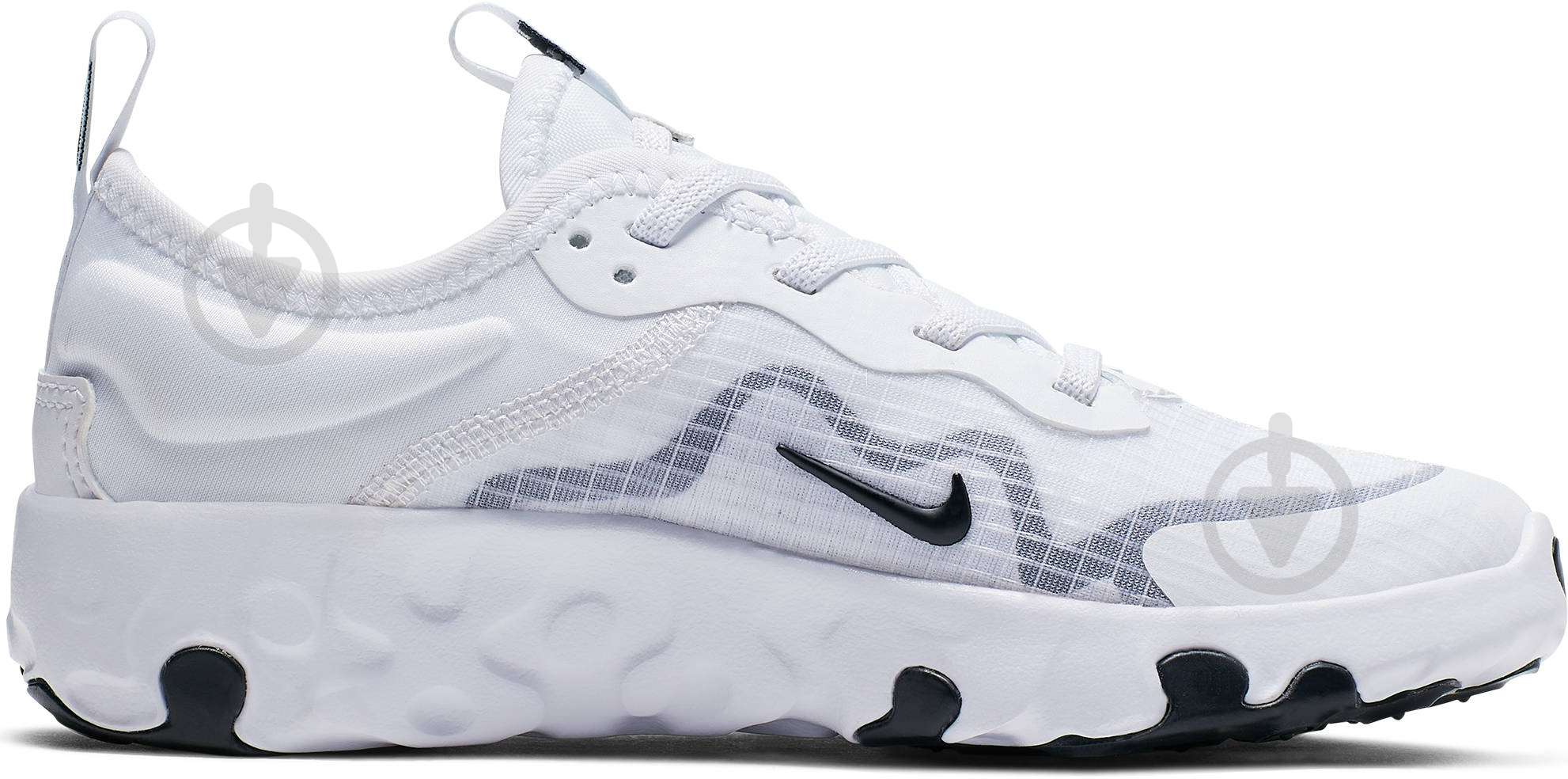 Кроссовки демисезонные Nike RENEW LUCENT PS CD6904-100 р.31,5 белые - фото 2