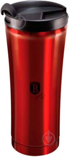 Термос Berlinger Haus Metallic Line BURGUNDY Edition 0,5 л BH 6488 - фото 1 Термос Berlinger Haus Metallic Line BURGUNDY Edition 0,5 л BH 6488 - фото 1