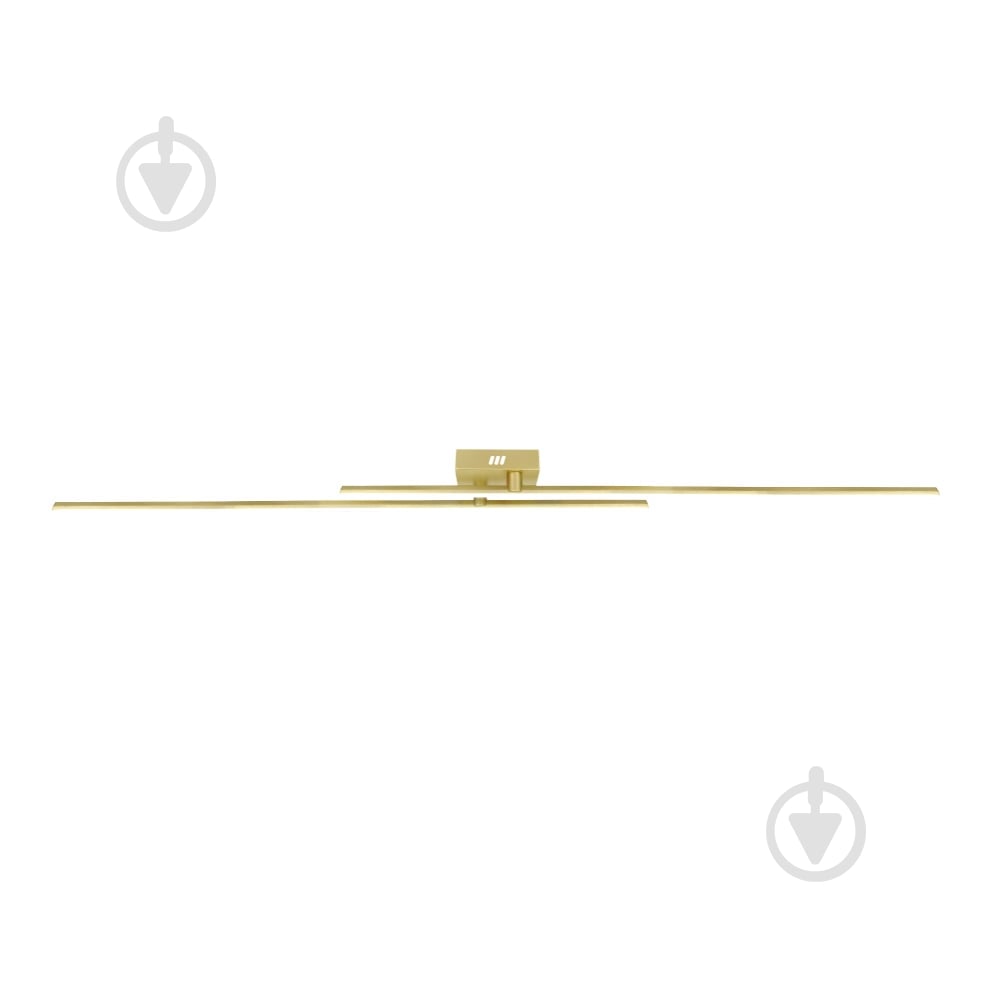 Люстра світлодіодна ARDERO Teo золотий AL6481 - фото 2