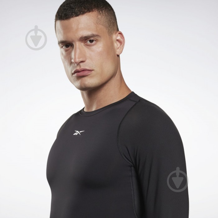 Футболка Reebok GT3225 р.2XL черный - фото 4