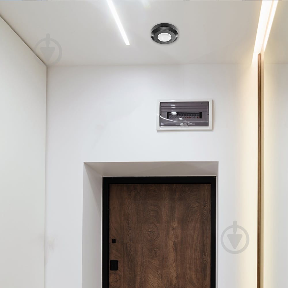 Беспроводной датчик движения ARDERO SEN52 200W 360° чорний ARD - фото 2 Беспроводной датчик движения ARDERO SEN52 200W 360° чорний ARD - фото 2