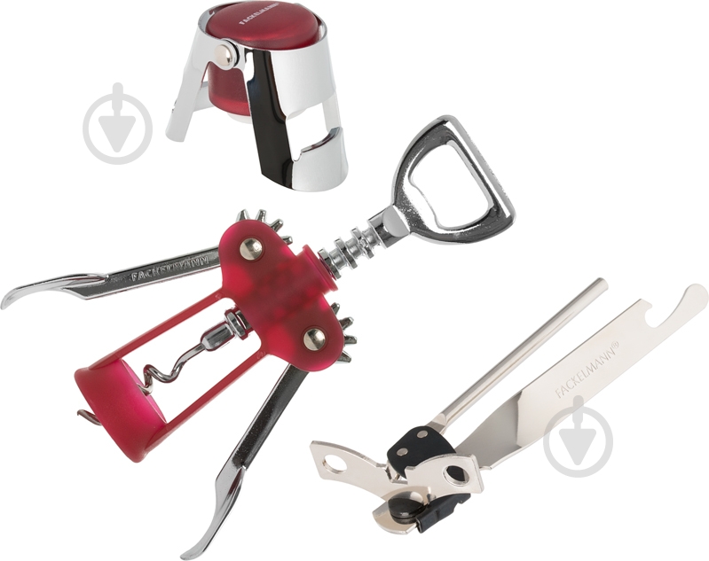 Набор для бара Fackelmann 3 предмета 683658 - фото 1