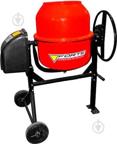 Бетономешалка Forte EW2125P 125 л (37431) - фото 2