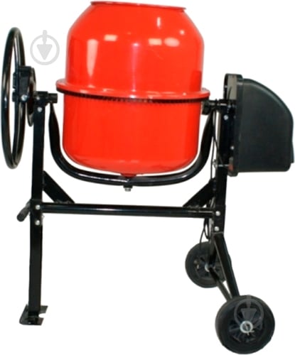 Бетономешалка Forte EW2125P 125 л (37431) - фото 3