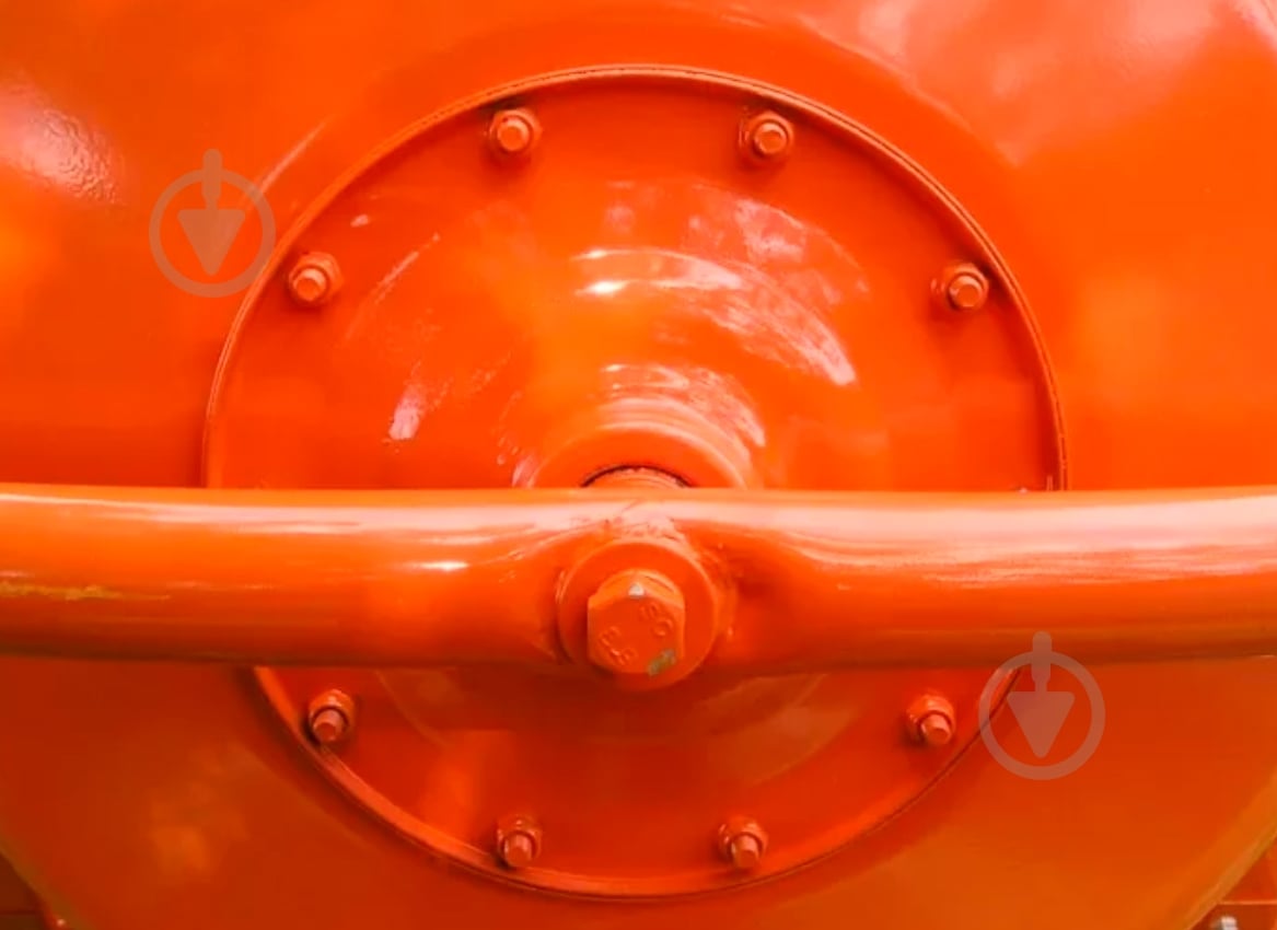 Бетономешалка Forte EW2125P 125 л (37431) - фото 4