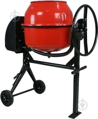 Бетономешалка Forte EW8160P 160 л (37433) - фото 1