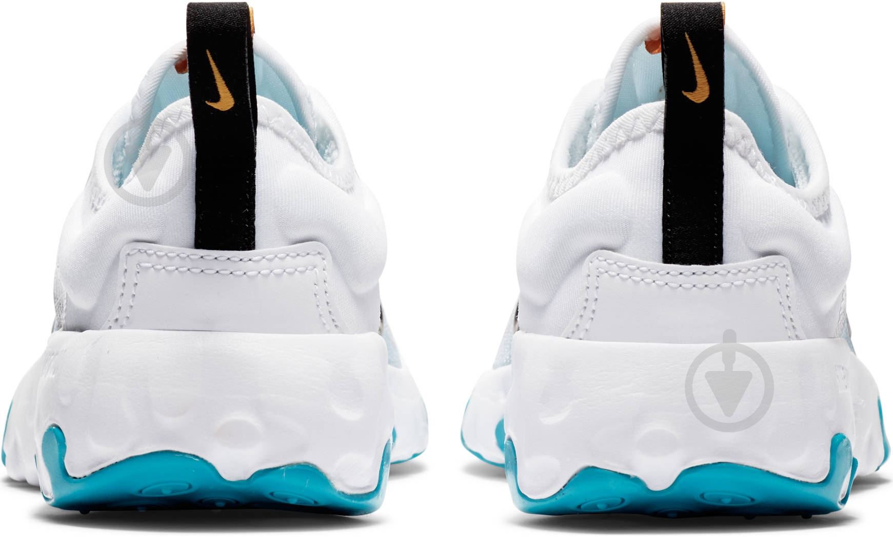 Кроссовки демисезонные Nike RENEW LUCENT PS CD6904-103 р.32 белые - фото 2