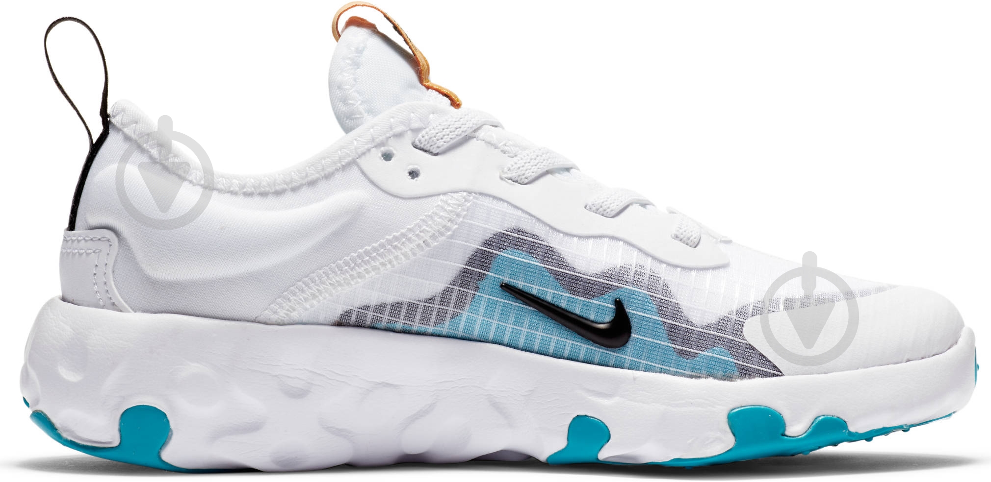 Кроссовки демисезонные Nike RENEW LUCENT PS CD6904-103 р.32 белые - фото 4