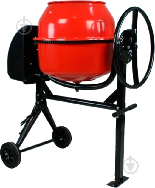 Бетономешалка Forte EW9180P 180 л (37434) - фото 2