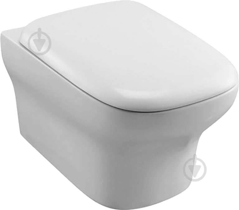 Унитаз подвесной Jacob Delafon Vox EDM102-00 - фото 1
