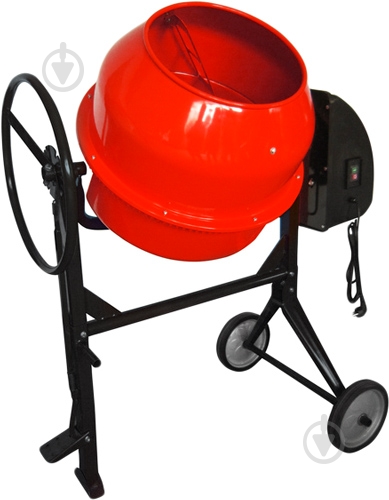 Бетонозмішувач Forte EW1200P 200 л (60704) - фото 1 Бетонозмішувач Forte EW1200P 200 л (60704) - фото 1