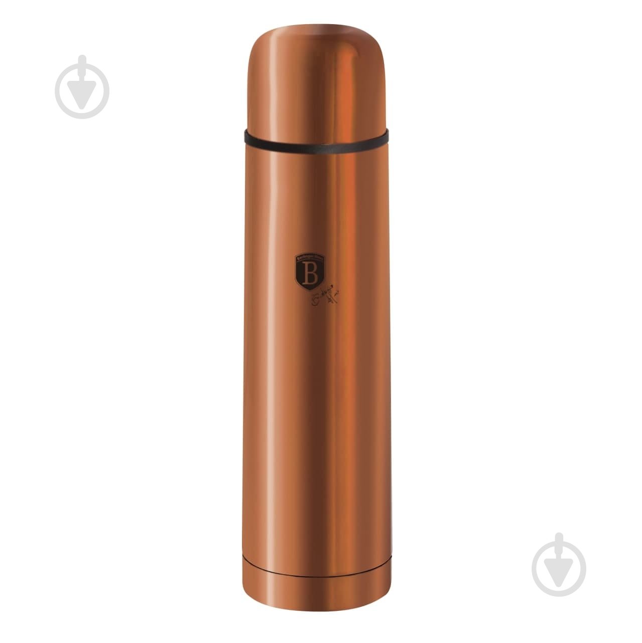Термос Berlinger Haus Metallic Line ROSE GOLD Edition 0,75 л BH 1753N - фото 1