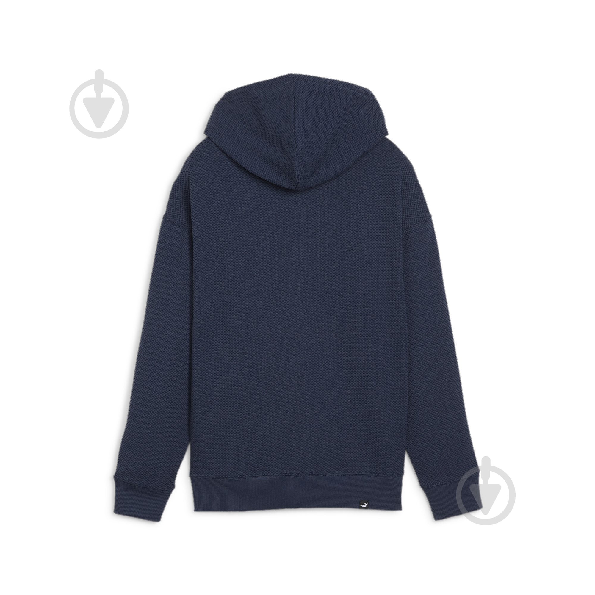 Джемпер Puma HER FULL-ZIP HOODIE 67788214 р.M синий - фото 2