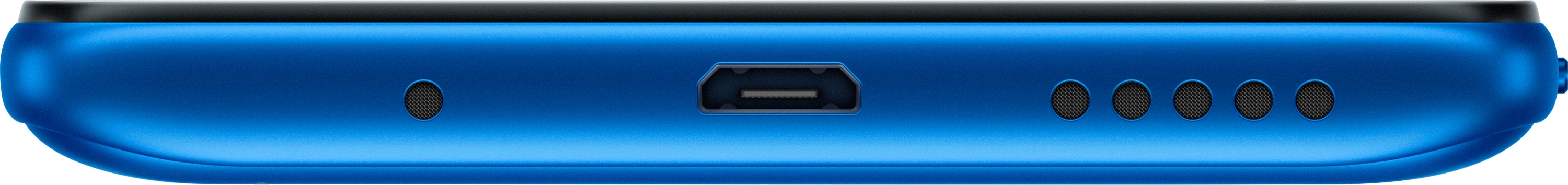 Смартфон Xiaomi Redmi Go 1/8GB blue (445763) - фото 7